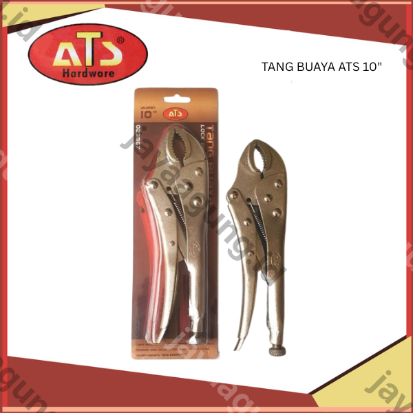 TANG BUAYA ATS 10"