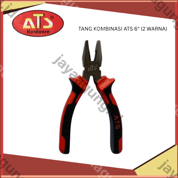 Gambar TANG KOMBINASI ATS 6" (2 WARNA) ke-2