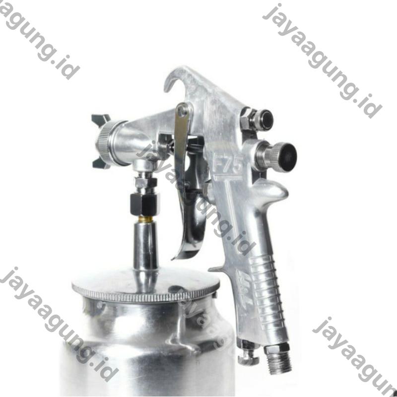 Gambar SPRAY GUN H&L F75S TB+S.PART ke-4