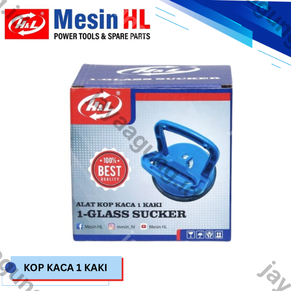 Gambar KOP KACA H&L 1 KAKI (SINGLE) ke-3