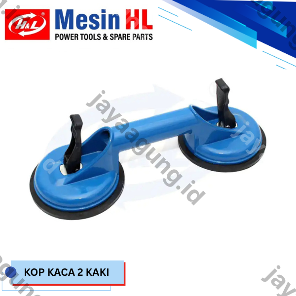 Gambar KOP KACA H&L 2 KAKI (DOUBLE) ke-2