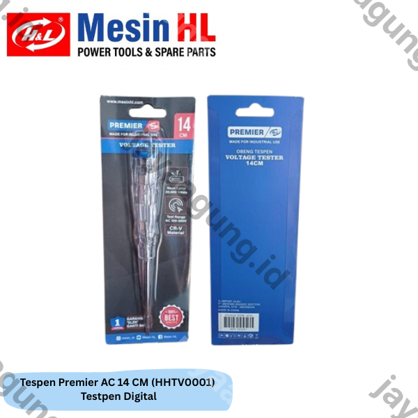 Gambar TESPEN H&L PREMIER AC 14CM(HHTV0001) ke-3