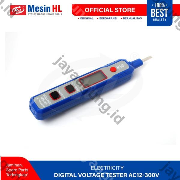 Gambar TESPEN DIGITAL H&L PREMIER AC12-300V (HHTD0043) ke-2