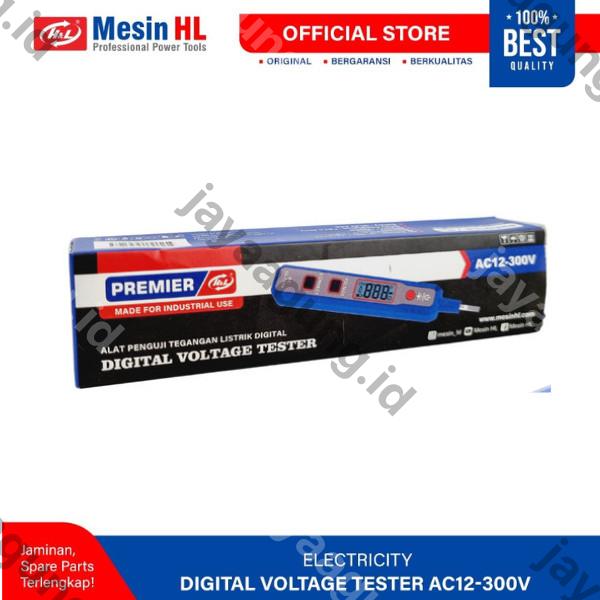 Gambar TESPEN DIGITAL H&L PREMIER AC12-300V (HHTD0043) ke-3
