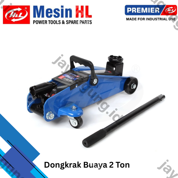 Gambar DONGKRAK BUAYA  H&L PREMIER 2T (HHTH0006) ke-2