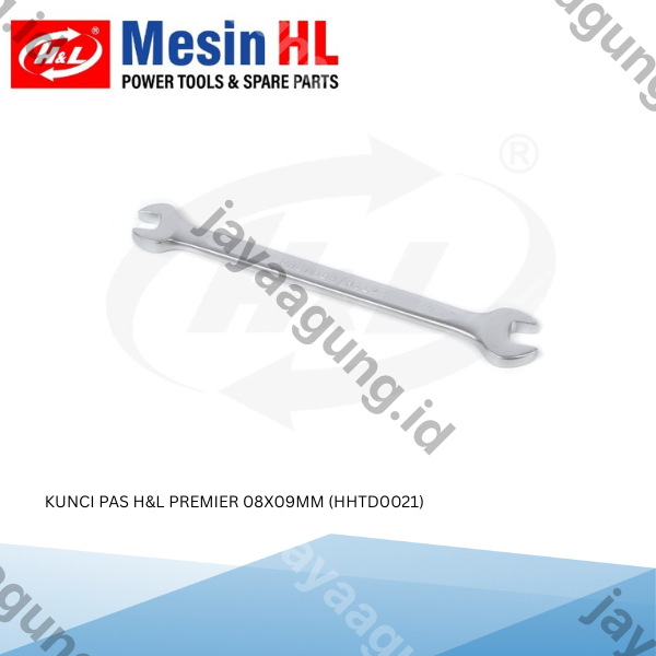 KUNCI PAS H&L PREMIER 08X09MM (HHTD0021)