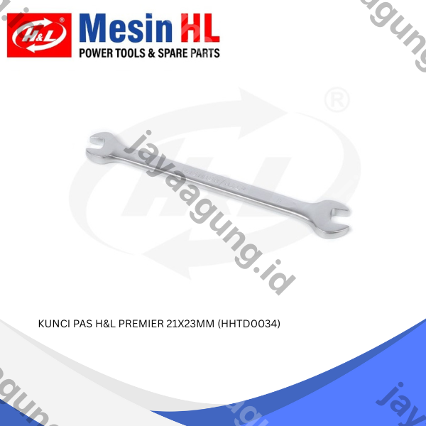 KUNCI PAS H&L PREMIER 21X23MM (HHTD0034)