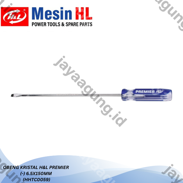 OBENG KRISTAL H&L PREMIER (-)6.5X150 (HHTC0059)