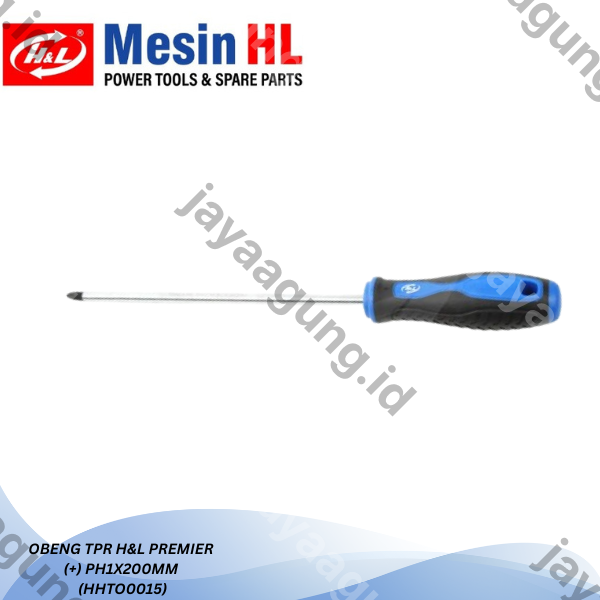 OBENG TPR H&L PREMIER PH1X200MM(+)  (HHTO0015)
