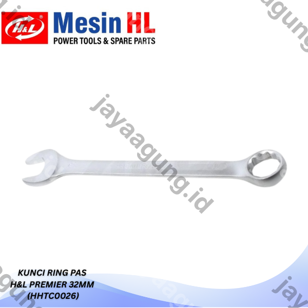 Gambar KUNCI RING PAS H&L PREMIER 32MM (HHTC0026) ke-2