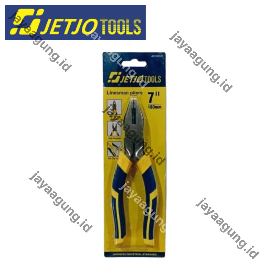 Gambar TANG POTONG JETJO 7" 400863 ke-3