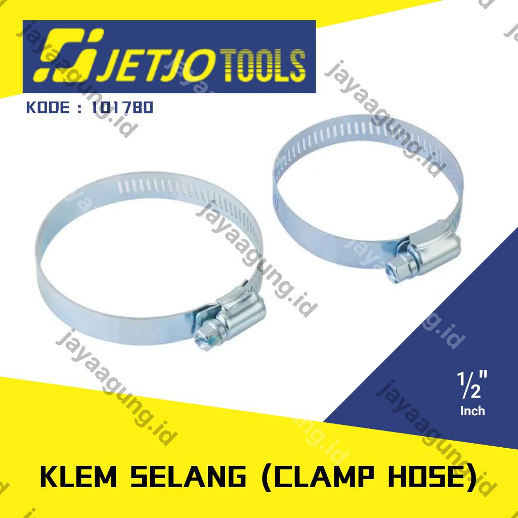Gambar KLEM SELANG JETJO 1/2" 101780 ke-2