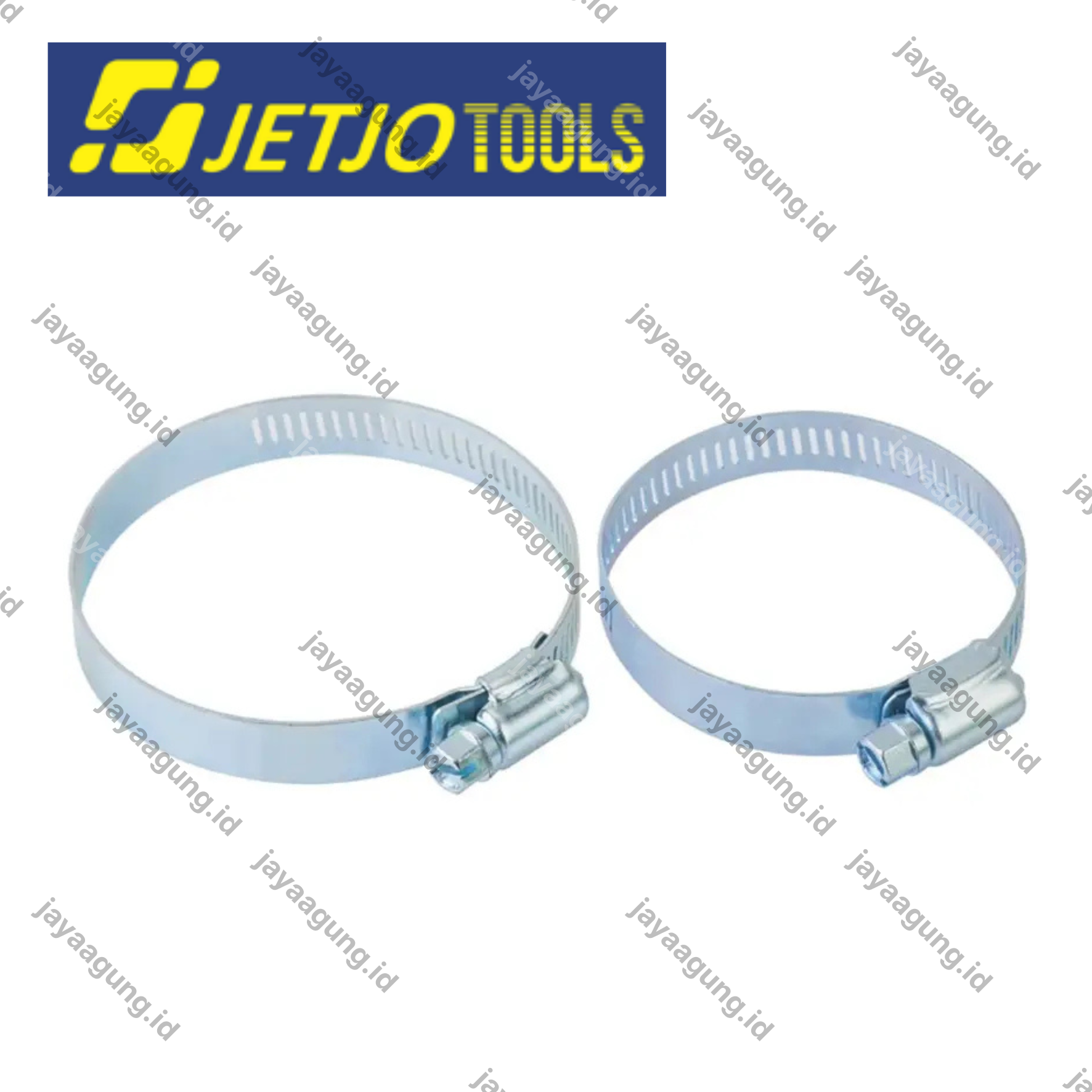 Gambar KLEM SELANG JETJO 2" 101787 ke-2