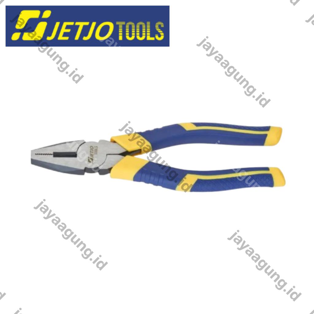 Gambar TANG KOMBINASI JETJO 8" 400859 ke-2