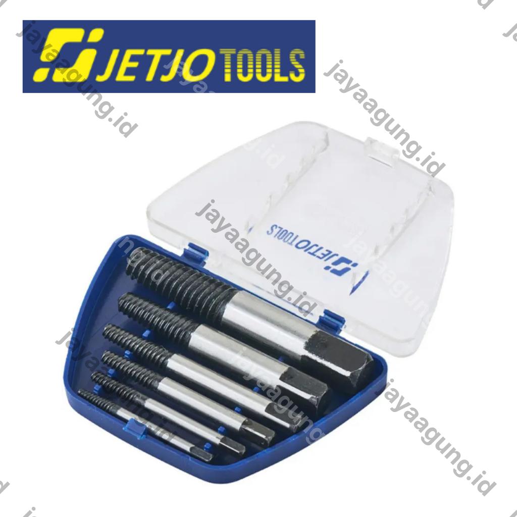 Gambar TAP BALIK SET JETJO 6PCS 701026 ke-2