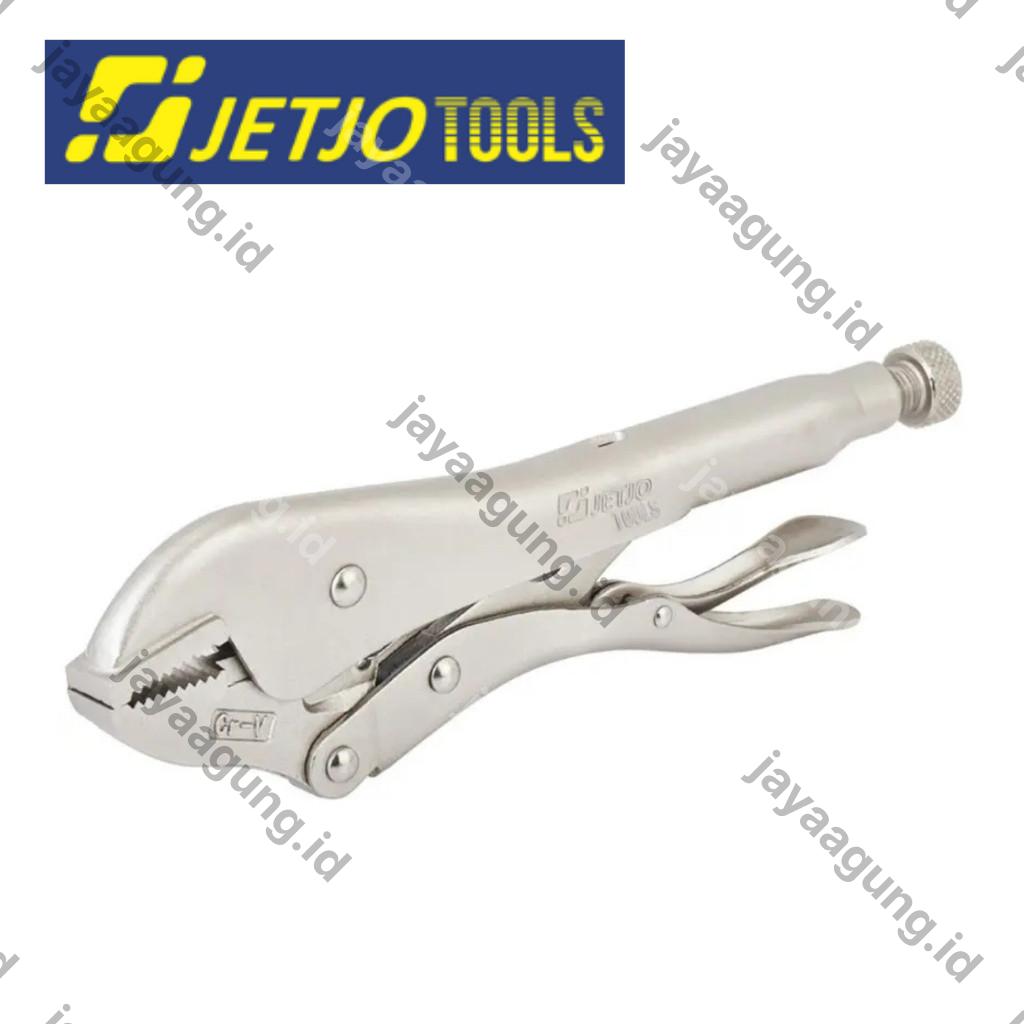 Gambar TANG BUAYA LURUS JETJO 7" 400867 ke-2