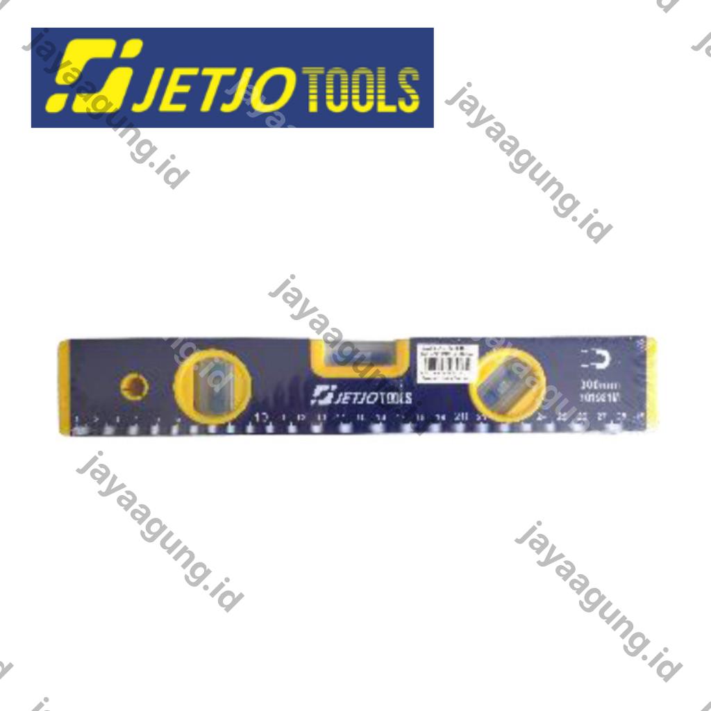 Gambar WATERPASS W/MAGNETIC JETJO 12" 101921M ke-2