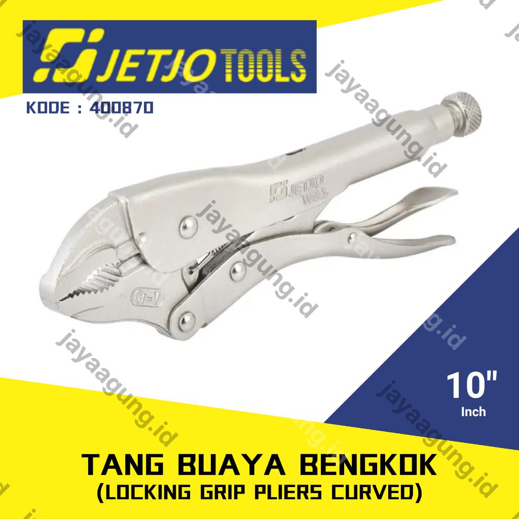 TANG BUAYA BENGKOK JETJO 10" 400870
