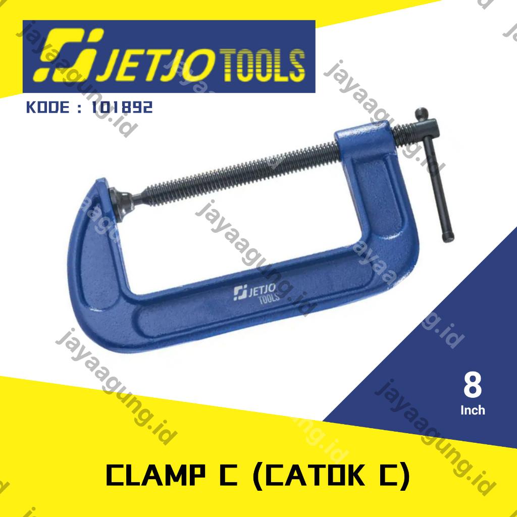 CATOK C JETJO 8" 101892