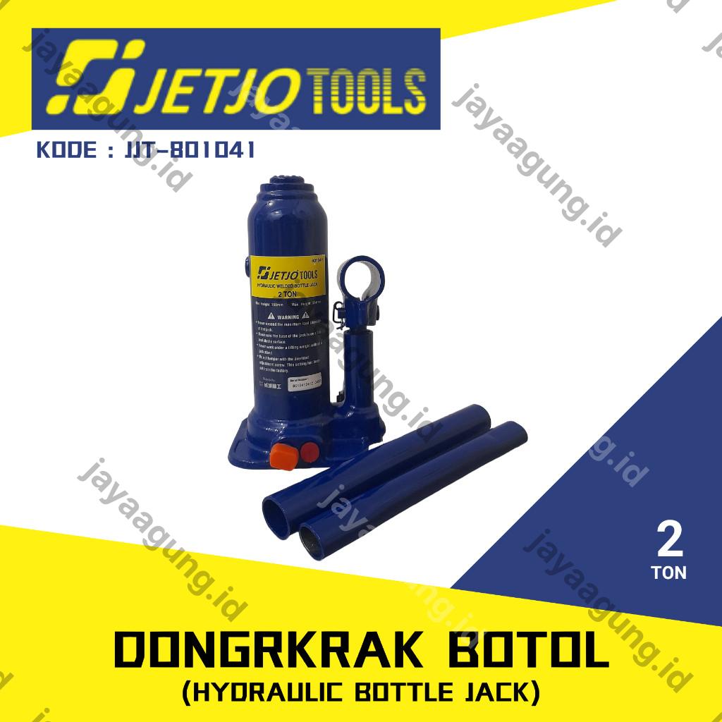 DONGKRAK BOTOL JETJO 2T JJT-801041