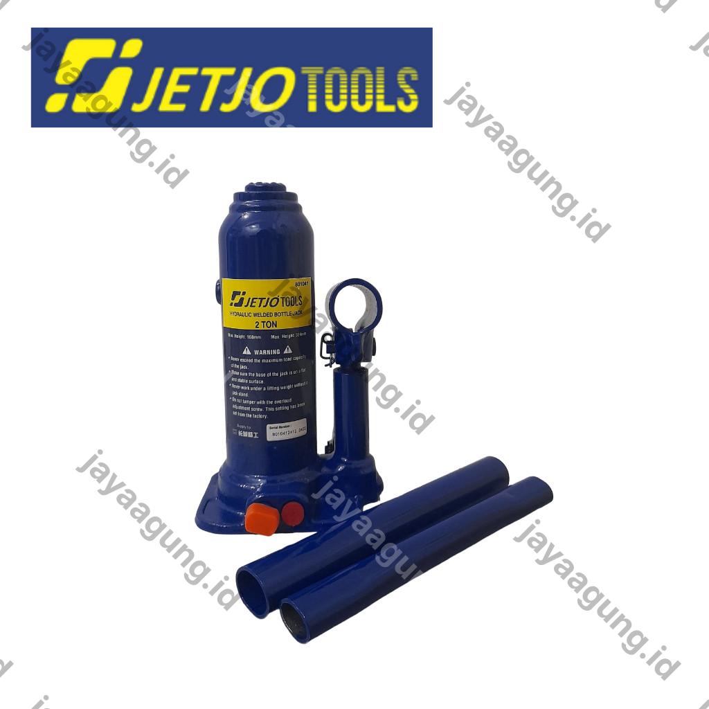 Gambar DONGKRAK BOTOL JETJO 2T JJT-801041 ke-2