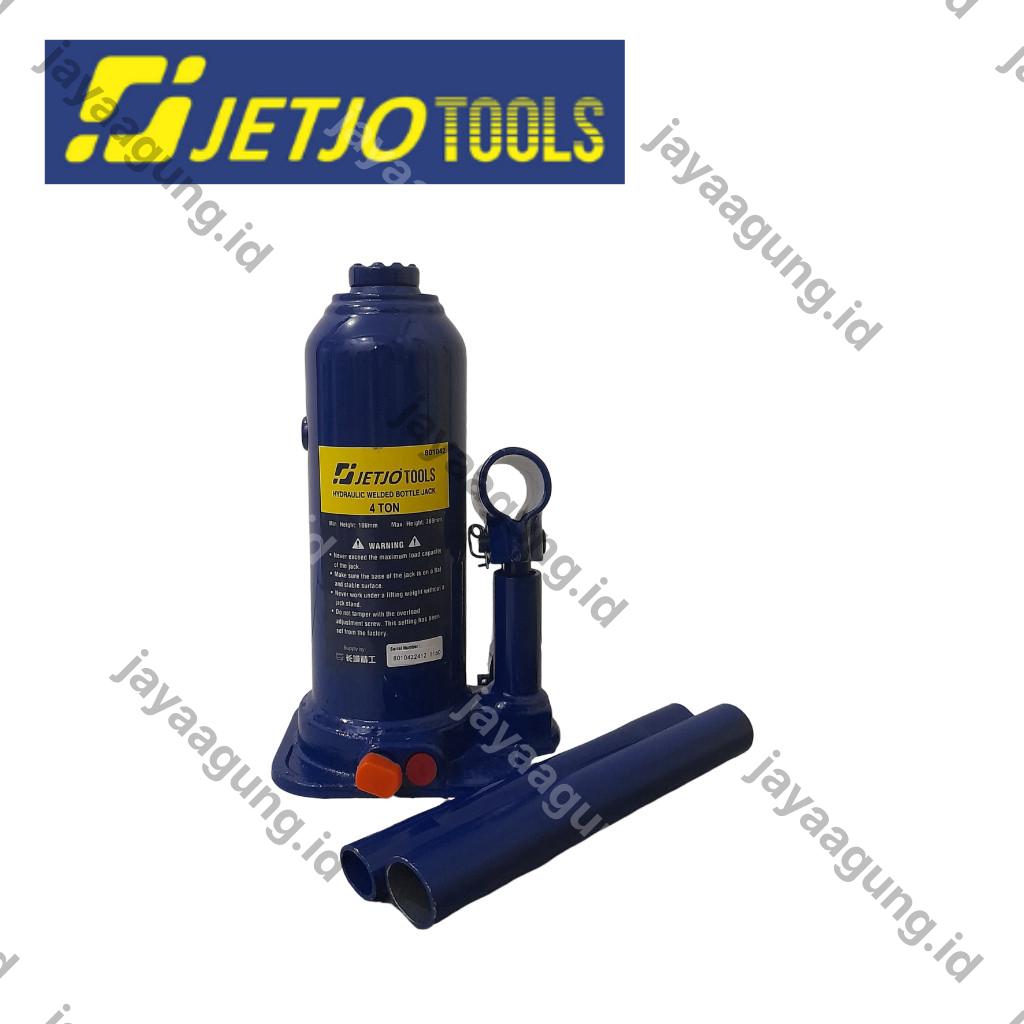 Gambar DONGKRAK BOTOL JETJO 4T JJT-801042 ke-2