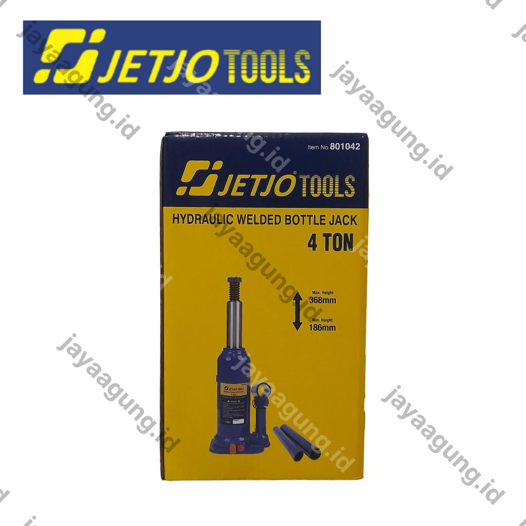 Gambar DONGKRAK BOTOL JETJO 4T JJT-801042 ke-3