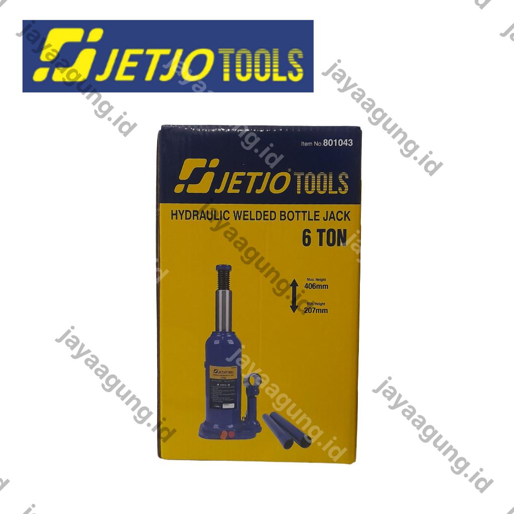 Gambar DONGKRAK BOTOL JETJO 6T JJT-801043 ke-3