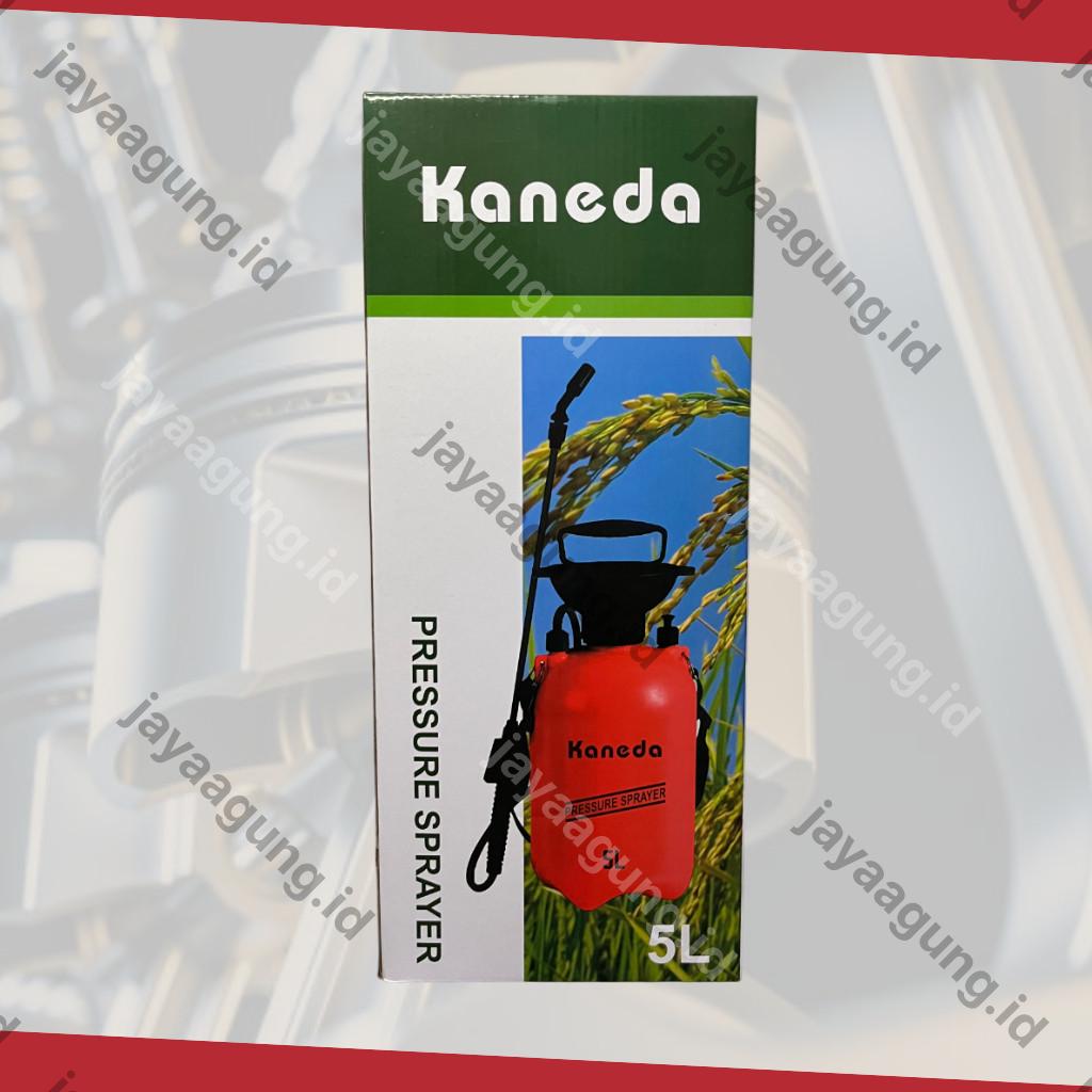 Gambar SPRAYER MANUAL KANEDA 5L (ORANGE) ke-2