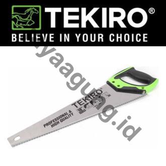 Gambar GERGAJI TANGAN TEKIRO TPR 18" 3T GT-HS1554 ke-3