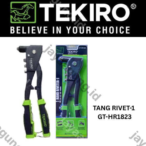TANG RIVET-1 TEKIRO GT-HR1823