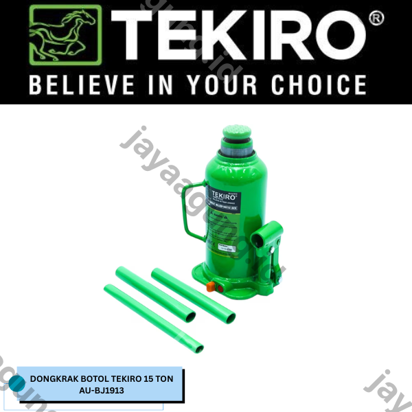 Gambar DONGKRAK BOTOL TEKIRO 15 TON AU-BJ1913 ke-3