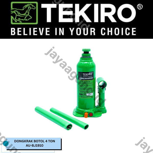 Gambar DONGKRAK BOTOL TEKIRO 4 TON AU-BJ1910 ke-2