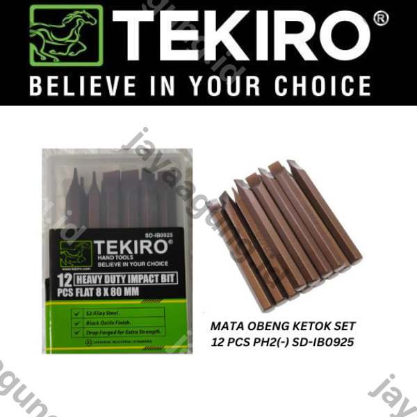 MATA OBENG KETOK TEKIRO (PH2-) 12PCS IB0925