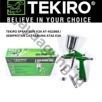 SPRAY GUN TEKIRO K3A AT-AS1868