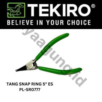 Gambar TANG SNAP RING TEKIRO 5" ES PL-SR0777 ke-2
