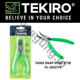 TANG SNAP RING TEKIRO 5" IB PL-SR0774