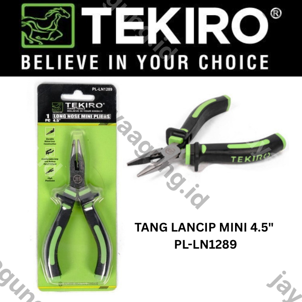 TANG LANCIP TEKIRO 4.5" PL-LN1289