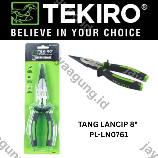 TANG LANCIP TEKIRO 8" PL-LN0761