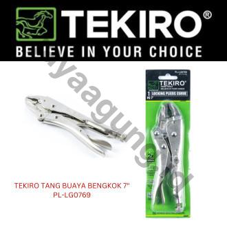 TANG BUAYA BENGKOK TEKIRO 7" PL-LG0769