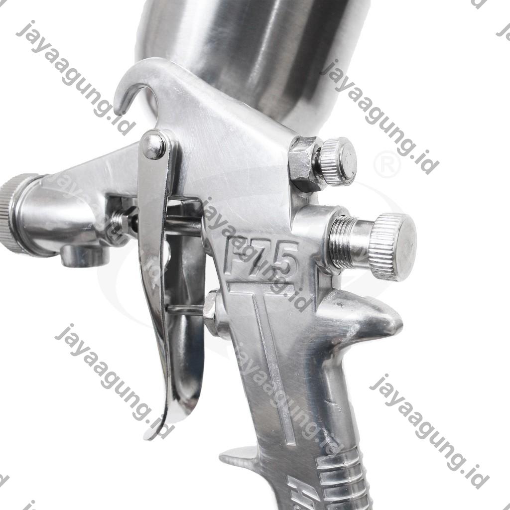 Gambar SPRAY GUN H&L F75G TA+S.PART ke-3