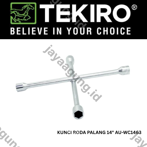 Gambar KUNCI RODA PALANG 14" AU-WC1463 ke-2