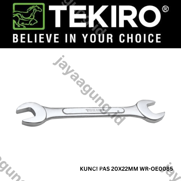 Gambar KUNCI PAS TEKIRO 20X22MM WR-OE0085 ke-2