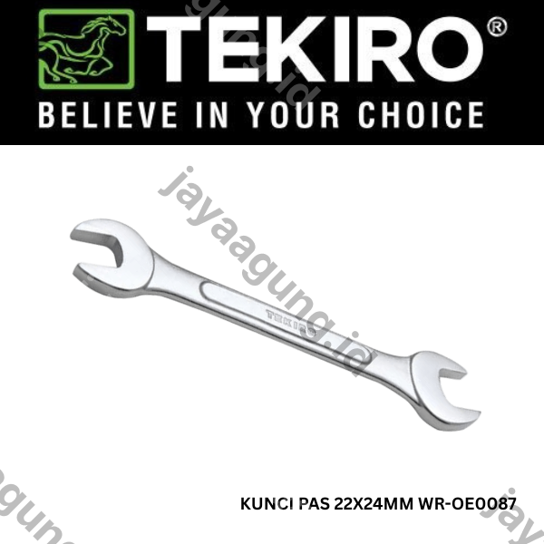 KUNCI PAS TEKIRO 22X24MM WR-OE0087