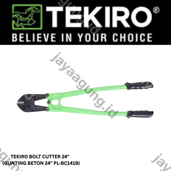 Gambar BOLT CUTTER TEKIRO 24" PL-BC1419 ke-3