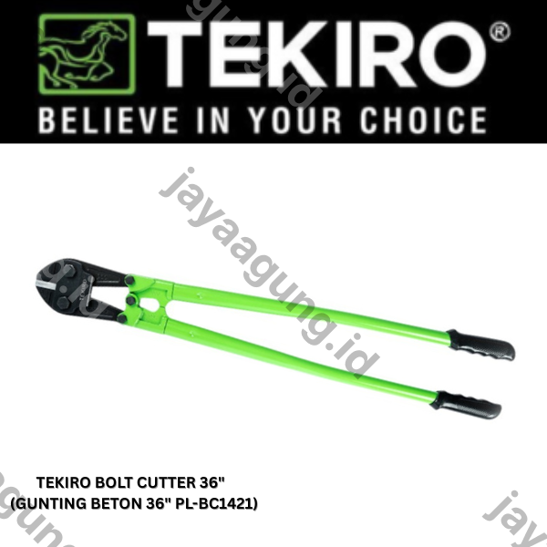 Gambar BOLT CUTTER TEKIRO 36" PL-BC1421 ke-3