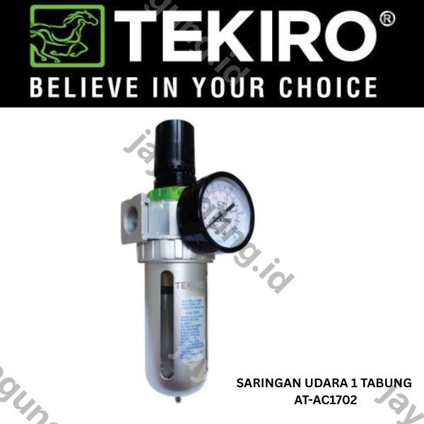 SARINGAN UDARA TEKIRO 1 TABUNG AT-AC1702