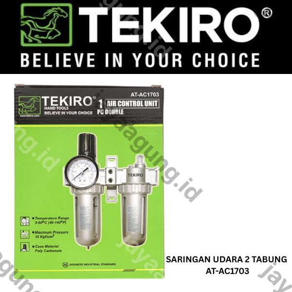Gambar SARINGAN UDARA TEKIRO 2 TABUNG AT-AC1703 ke-2