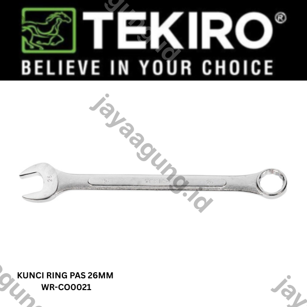 Gambar KUNCI RING PAS TEKIRO 26MM WR-CO0021 ke-2