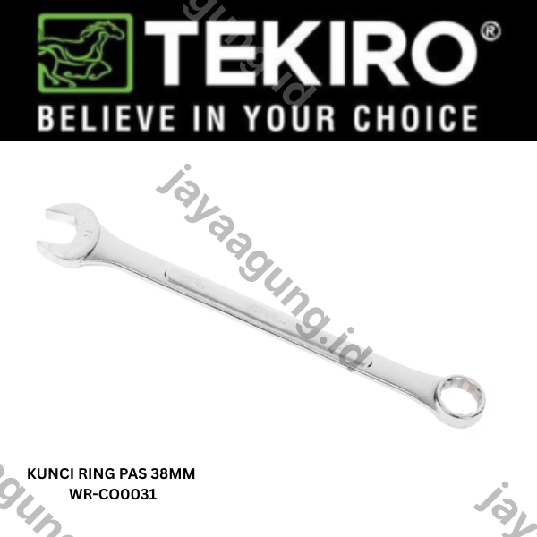 Gambar KUNCI RING PAS TEKIRO 38MM WR-CO0031 ke-2